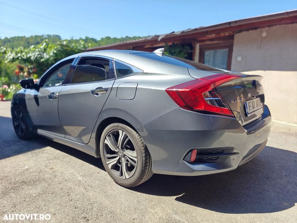 Honda Civic - 5