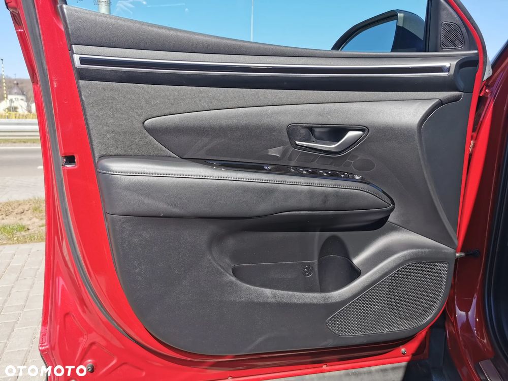 Hyundai Tucson 1.6 T-GDi 48V Executive 4WD DCT - 13