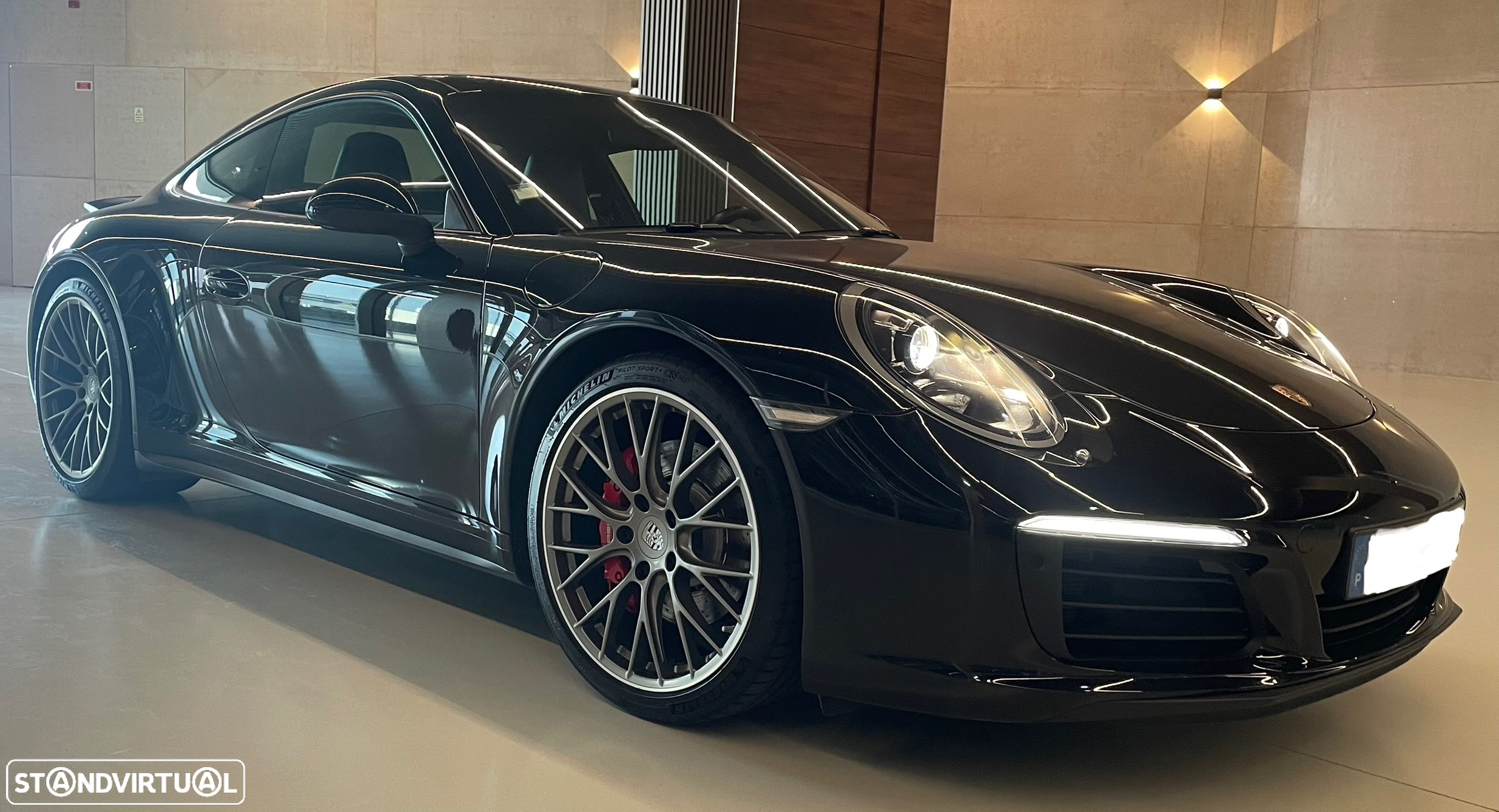 Porsche 911 (991) Carrera 4 S PDK - 2