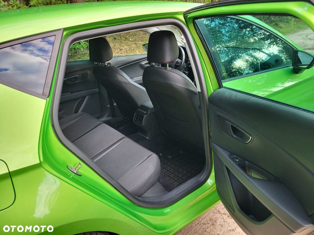 Seat Leon 2.0 TDI FR S&S EU6 - 11