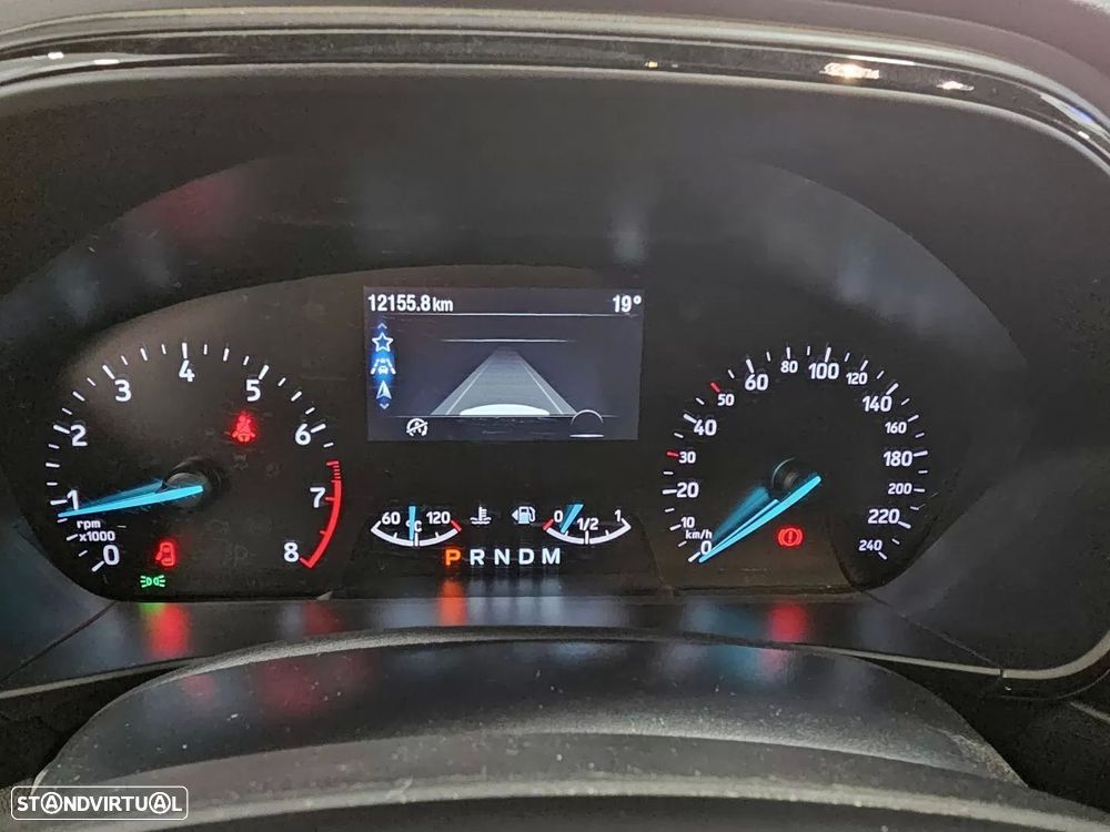 Ford Focus SW 1.0 EcoBoost MHEV ST-Line Aut. - 17