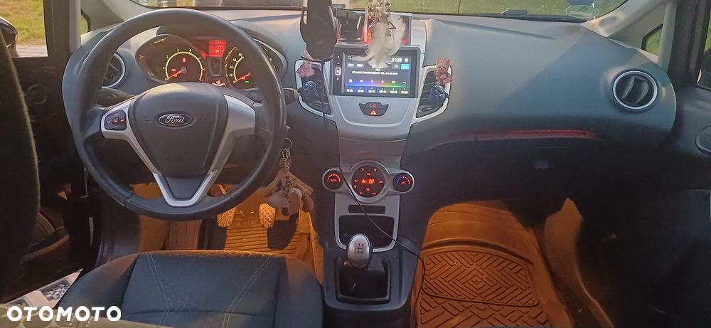 Ford Fiesta 1.25 Titanium - 5