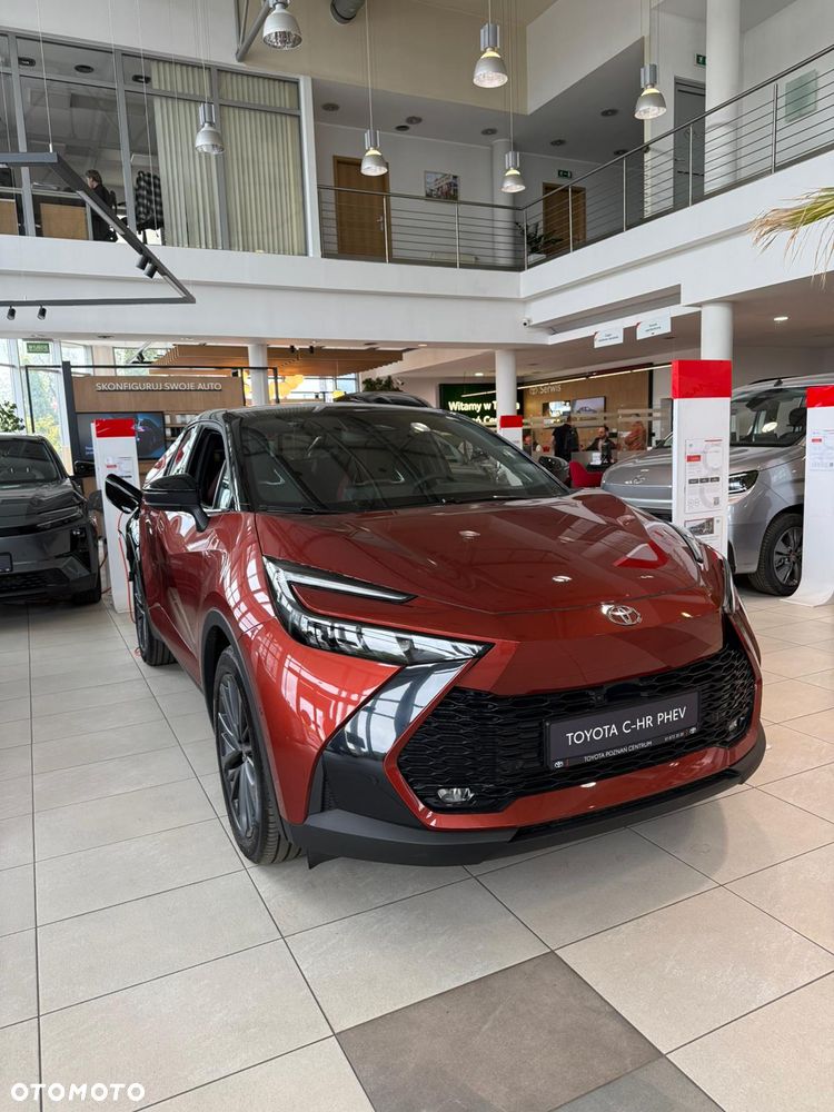 Toyota C-HR - 3