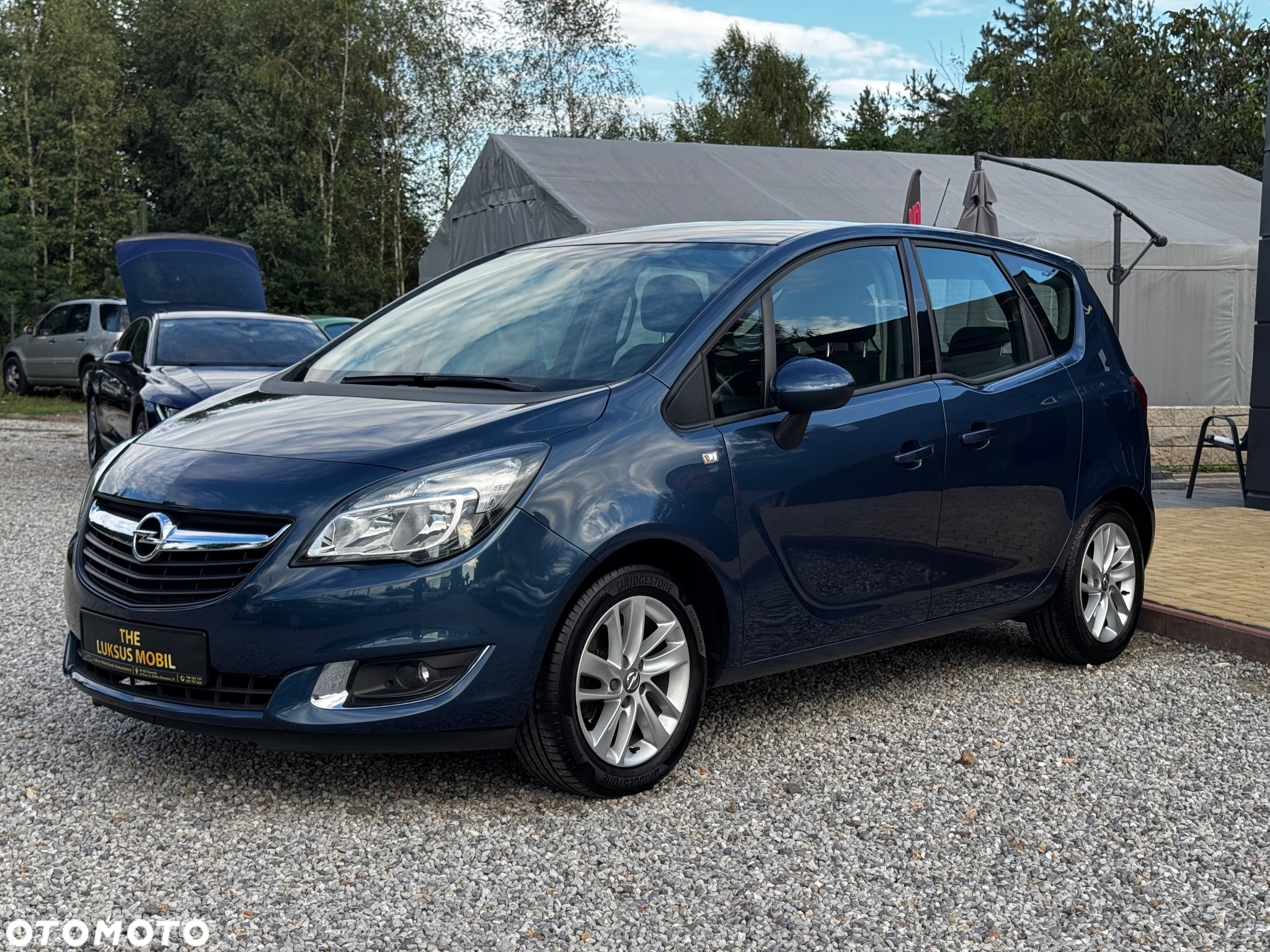 Opel Meriva 1.4 T Cosmo - 6