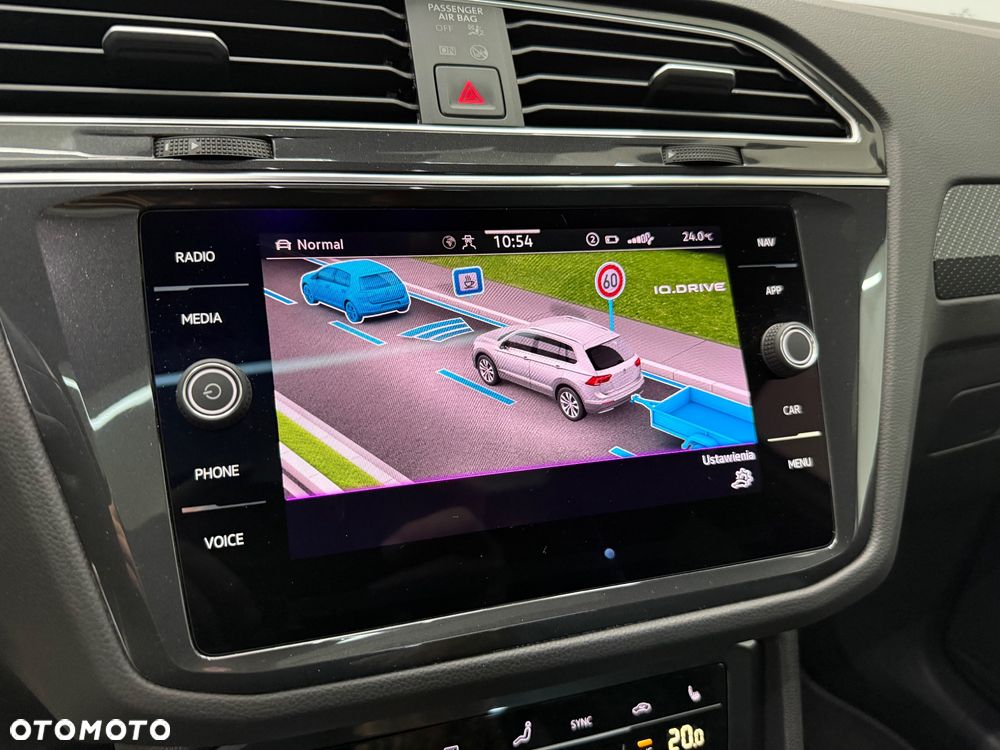 Volkswagen Tiguan 2.0 TSI 4Mot R-Line DSG - 22