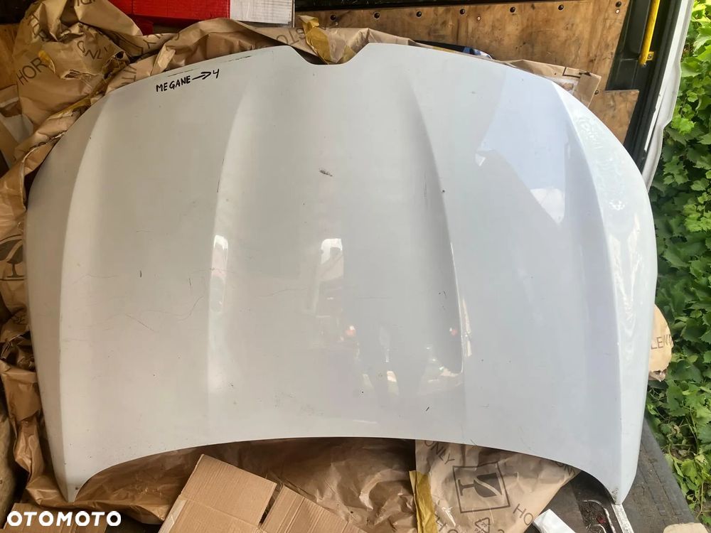 MASKA PRZÓD RENAULT MEGANE IV - 1