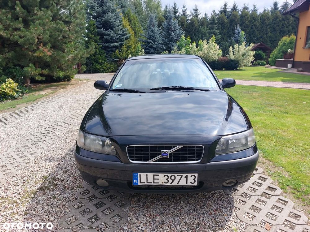 Volvo S60 2.4i - 2