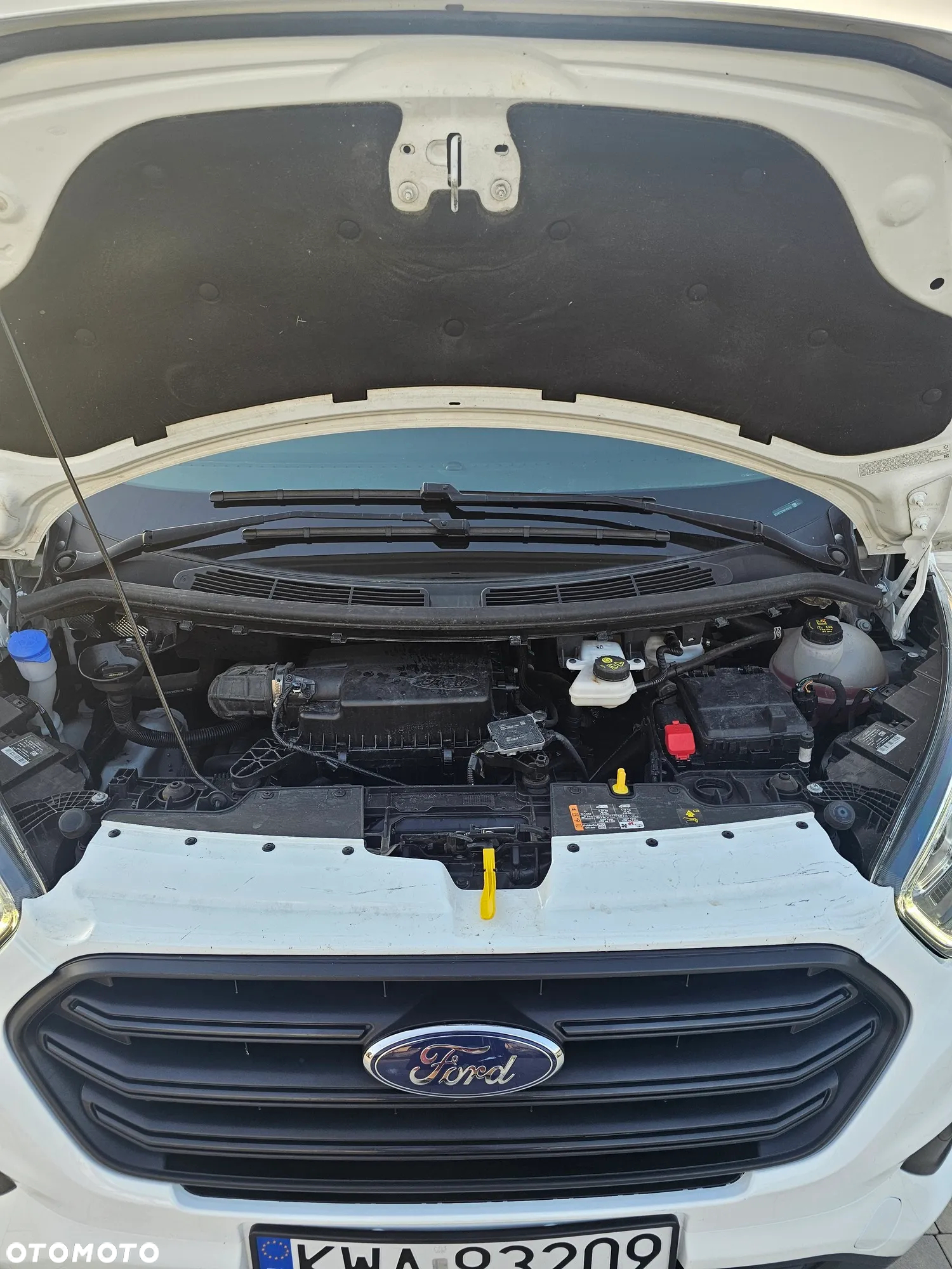 Ford Transit Custom - 21