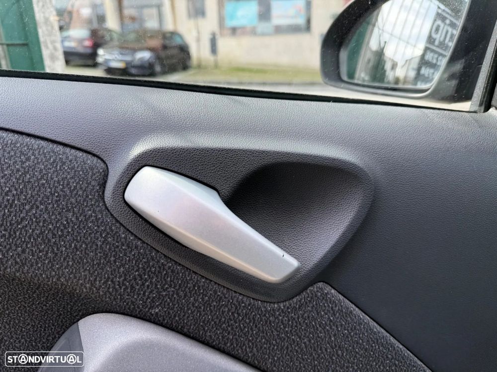 Smart ForTwo Coupé 0.8 cdi Passion 45 - 27