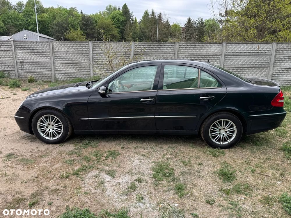 Mercedes-Benz Klasa E 200 Kompressor T Avantgarde - 6