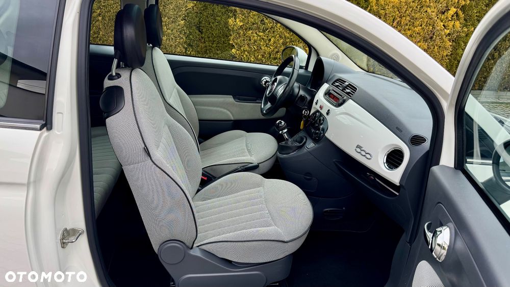 Fiat 500 1.2 8V Pop-Star - 30