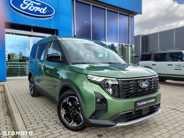 Ford Tourneo Courier