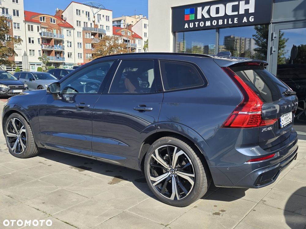 Volvo XC 60 B5 B AWD Ultra Dark - 3