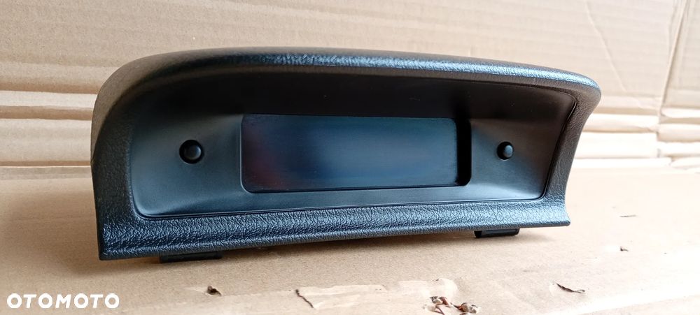 Wyświetlacz ekran monitor radia Peugeot 307 9652809977 - 4