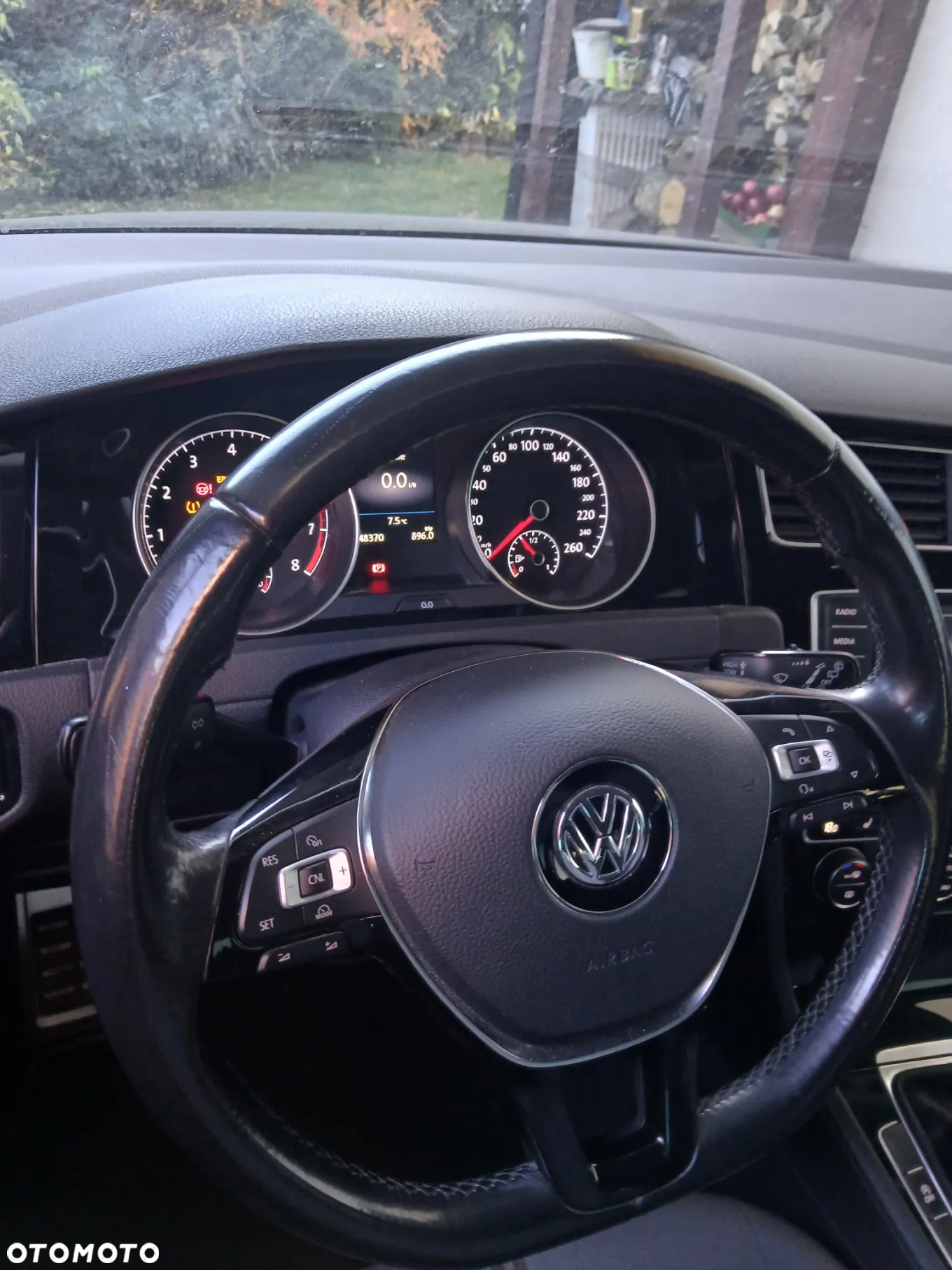 Volkswagen Golf 1.4 TSI BlueMotion Technology Allstar - 13