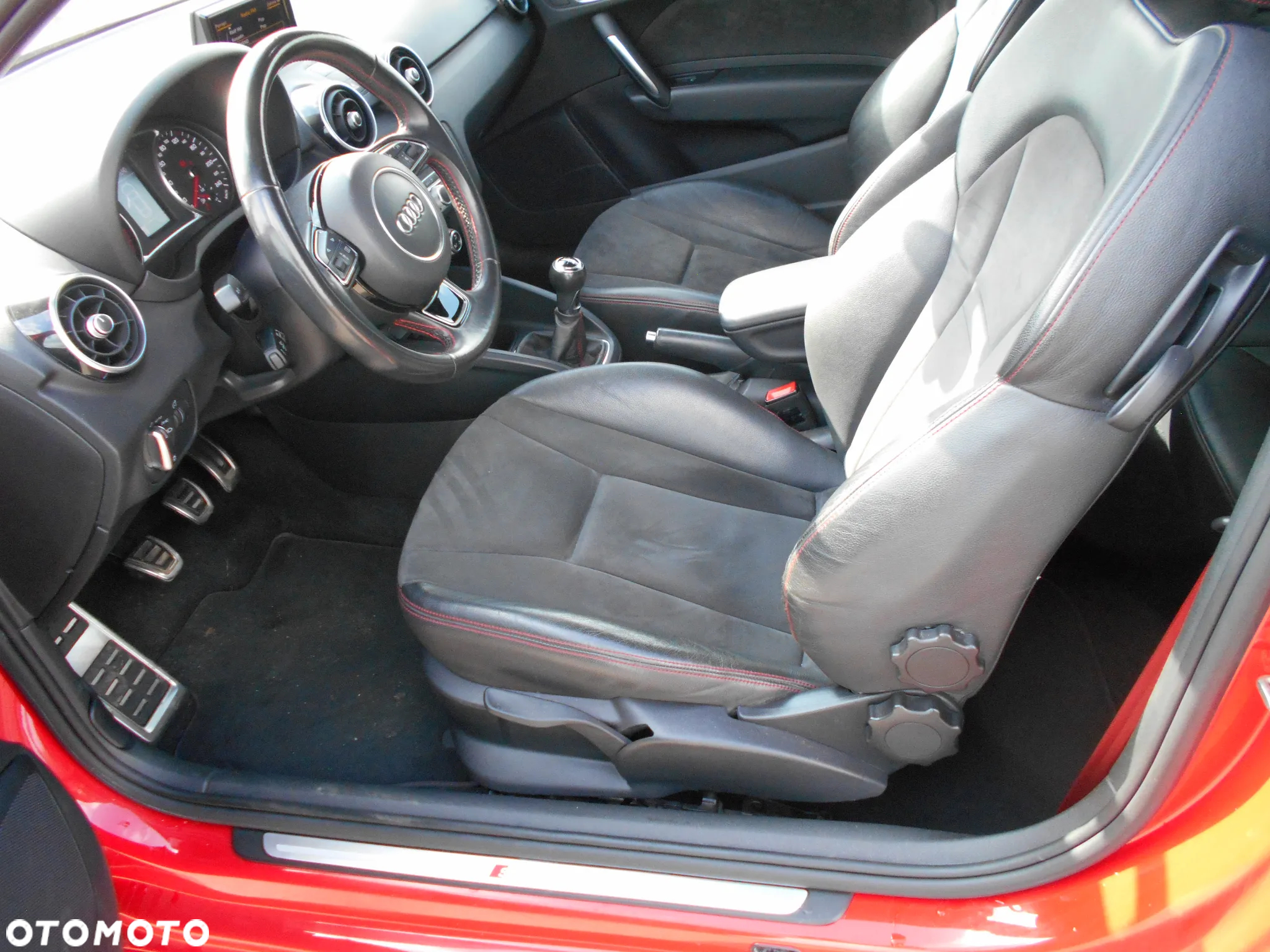 Audi A1 1.0 TFSI ultra sport - 7