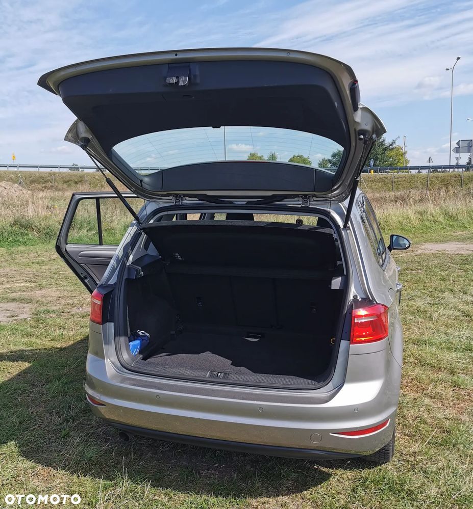 Volkswagen Golf Sportsvan SV 1.2 TSI BMT Trendline - 14