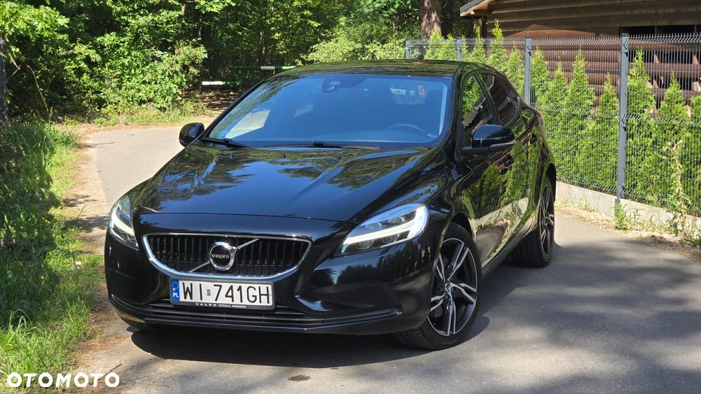 Volvo V40 T4 Drive-E Momentum - 7