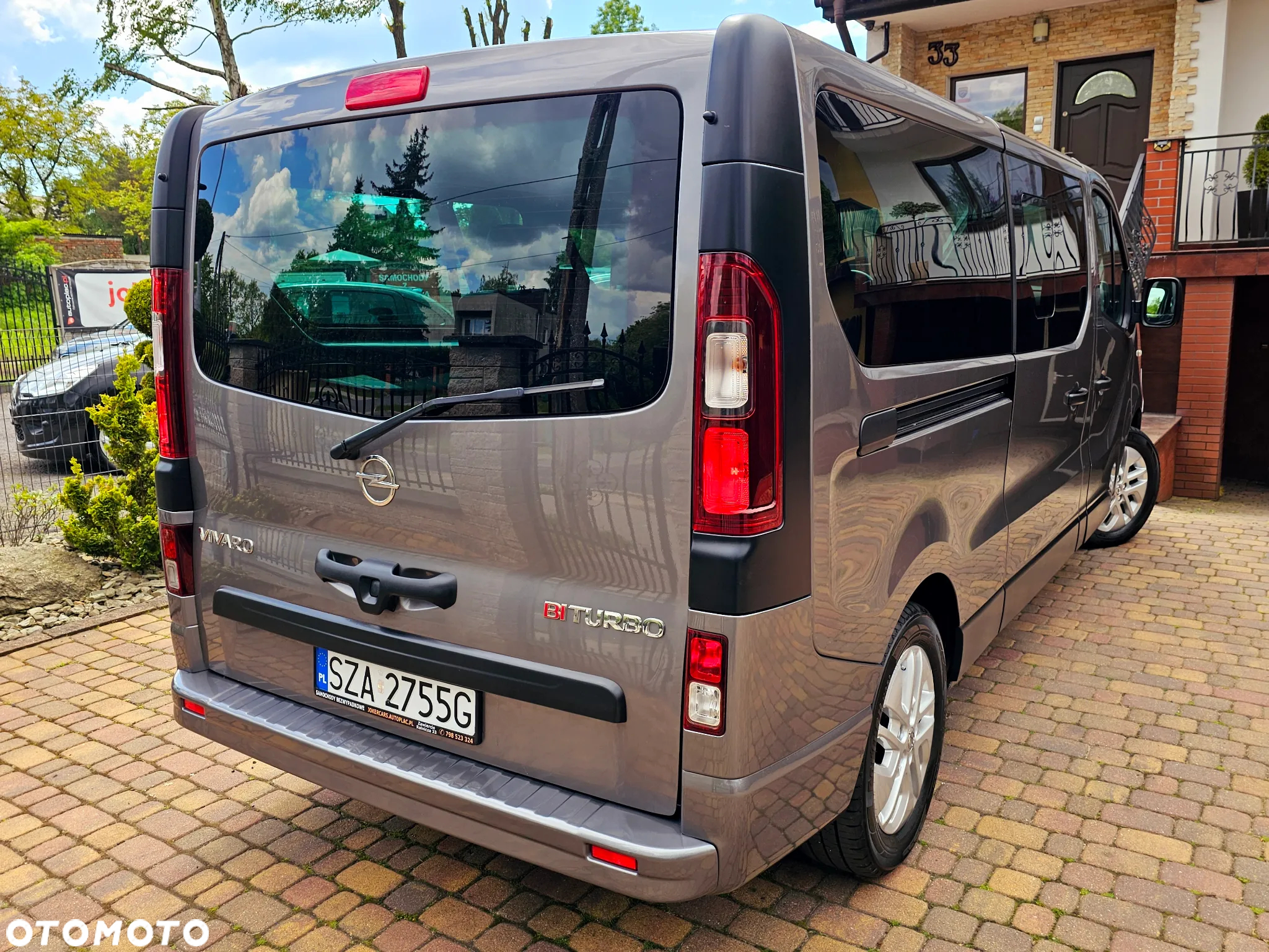 Opel Vivaro Tourer 1.6 CDTI L2 - 20