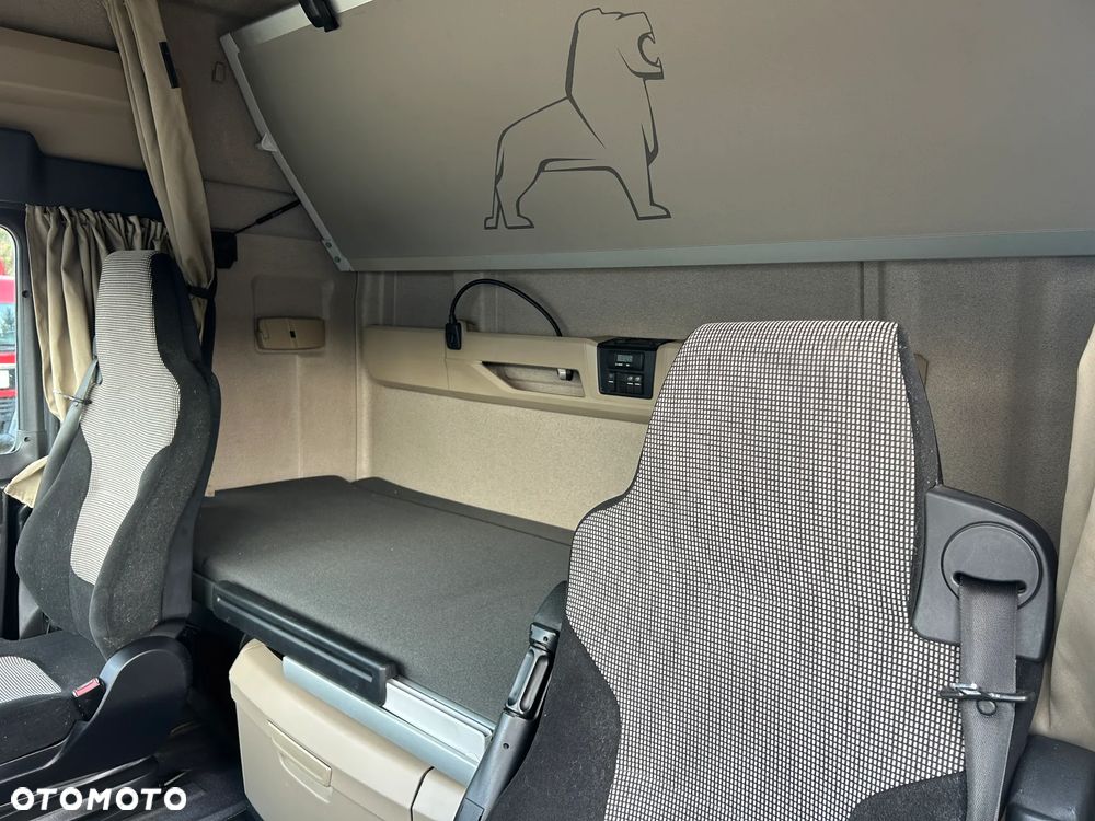 MAN TGX 18.460 KM AUTOMAT / 8 SZTUK / POLSKI SALON / 2 ZBIORNIKI PALIWOWE / LODÓWKA / BARDZO ŁADNY STAN !! - 23