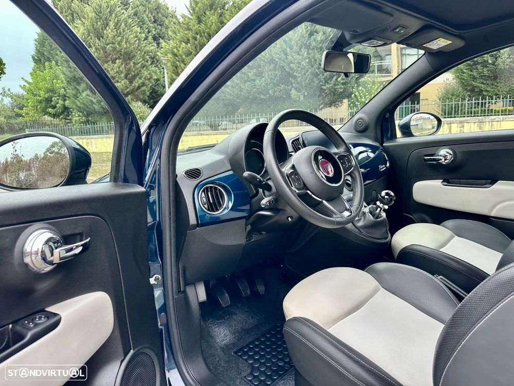 Fiat 500C 1.0 Hybrid Dolcevita - 23