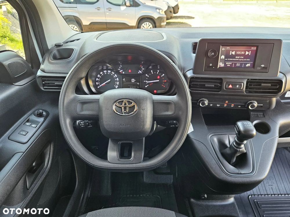 Toyota ProAce City LONG 1.5HDI 6 biegów - 10
