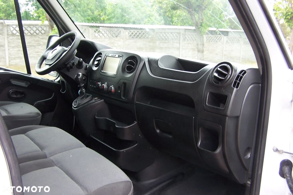 Opel Movano - 8