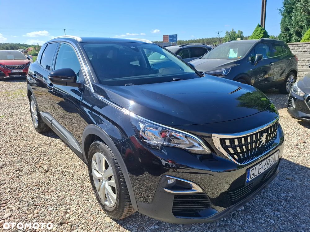 Peugeot 3008 1.6 BlueHDi Style S&S - 3