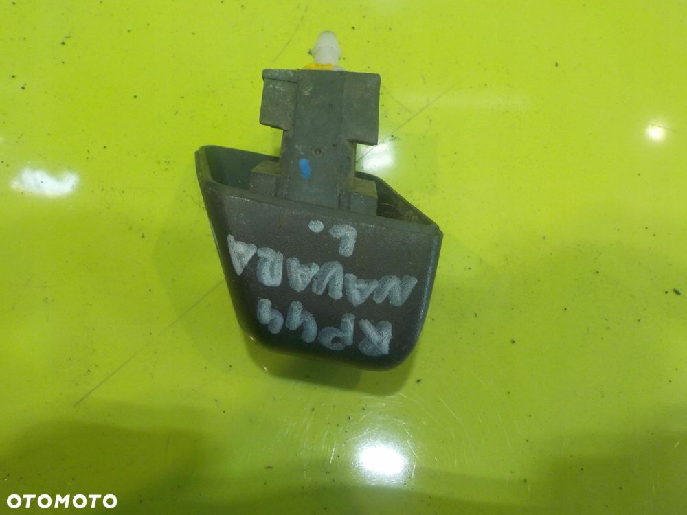 NISSAN NAVARA III 2.5 DCI D40 AUT 05r spryskiwacz lampy lewy - 15