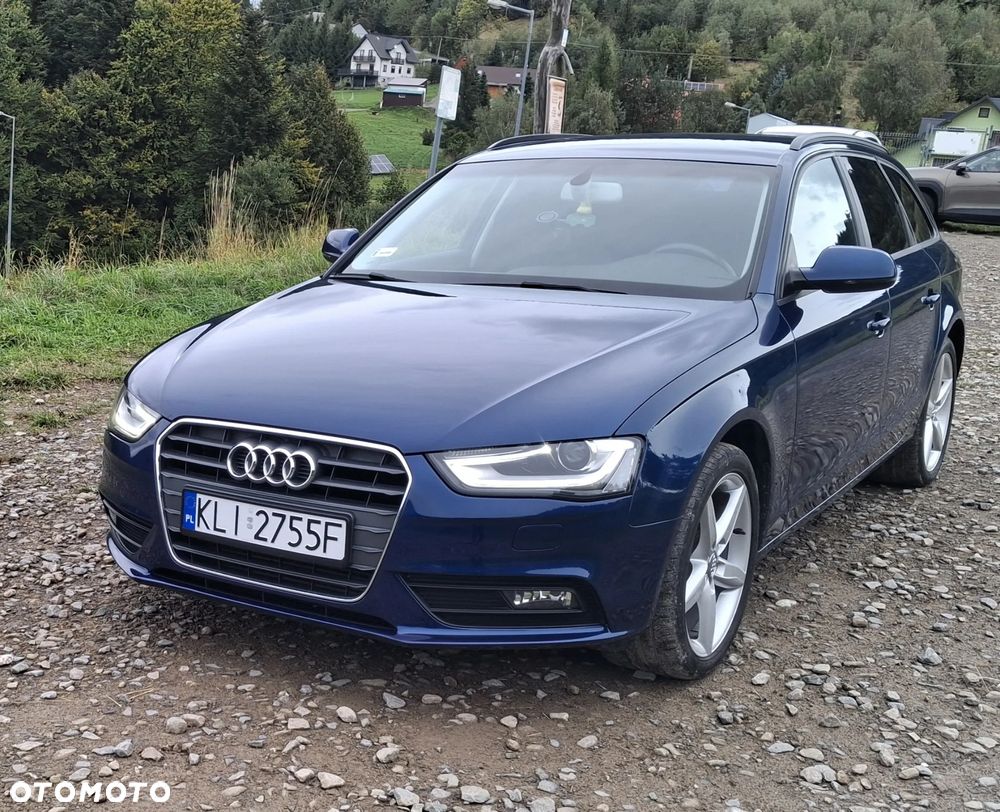 Audi A4 Avant 2.0 TDI DPF Ambition - 1