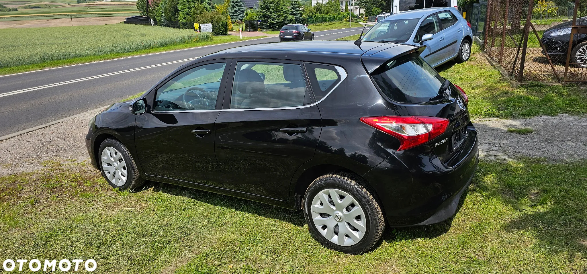Nissan Pulsar - 9