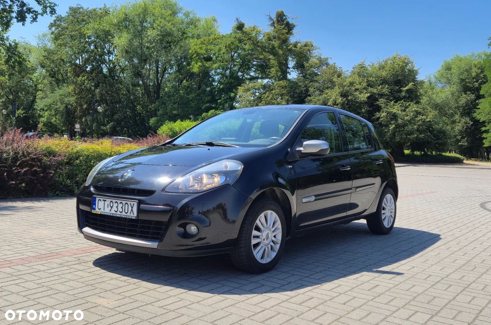 Renault Clio 1.2 16V TCE Night&Day - 1