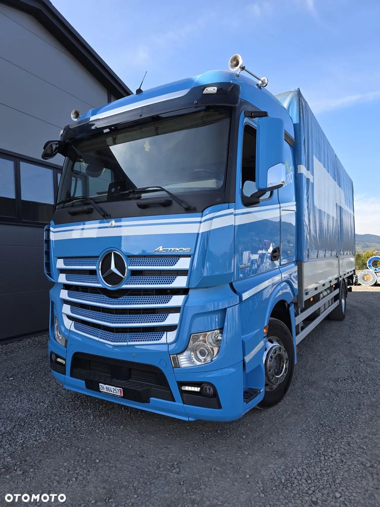 Mercedes-Benz Actros
