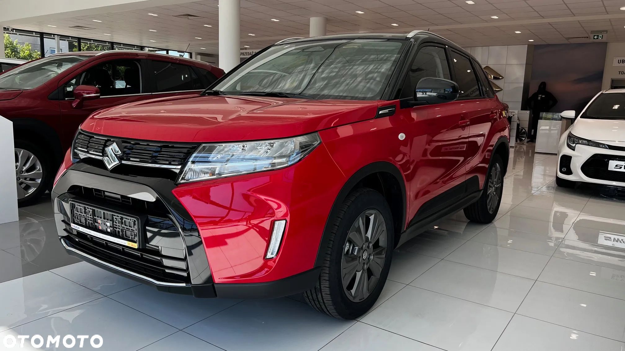 Suzuki Vitara 1.4 Boosterjet mHEV Premium Plus 2WD - 1