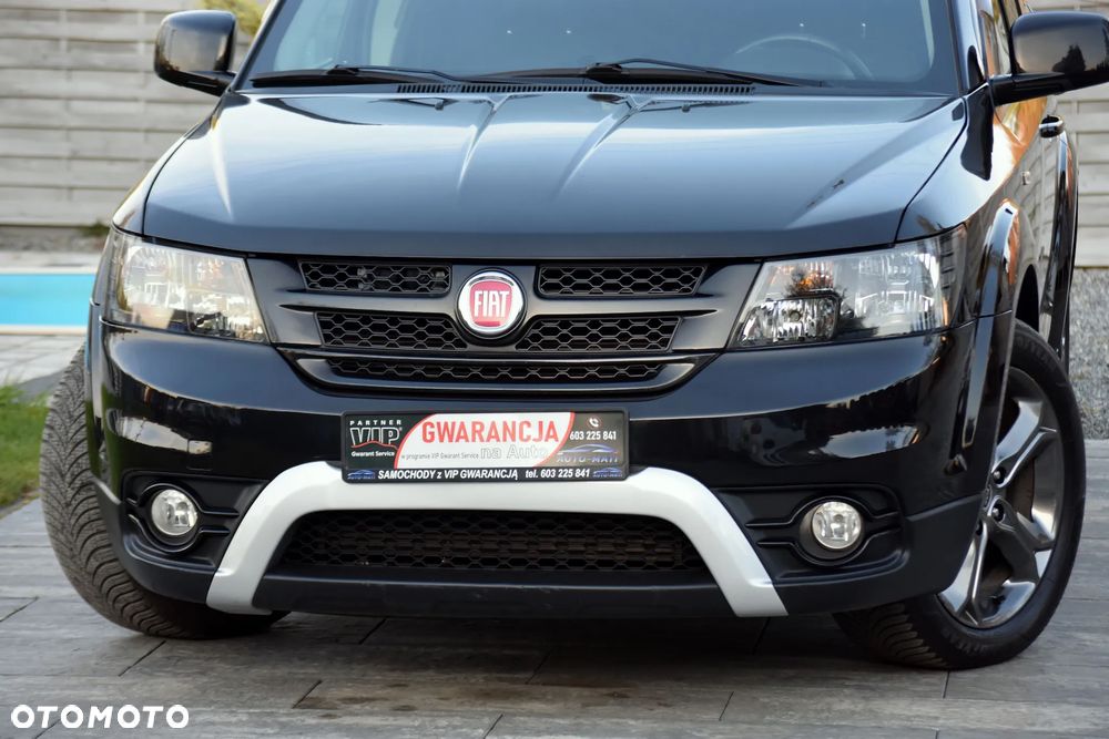 Fiat Freemont 2.0 Multijet 16V DPF Automatik Allrad Cross - 6