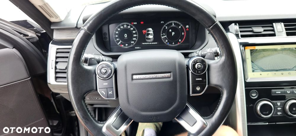 Land Rover Discovery 3.0 TD6 HSE - 21