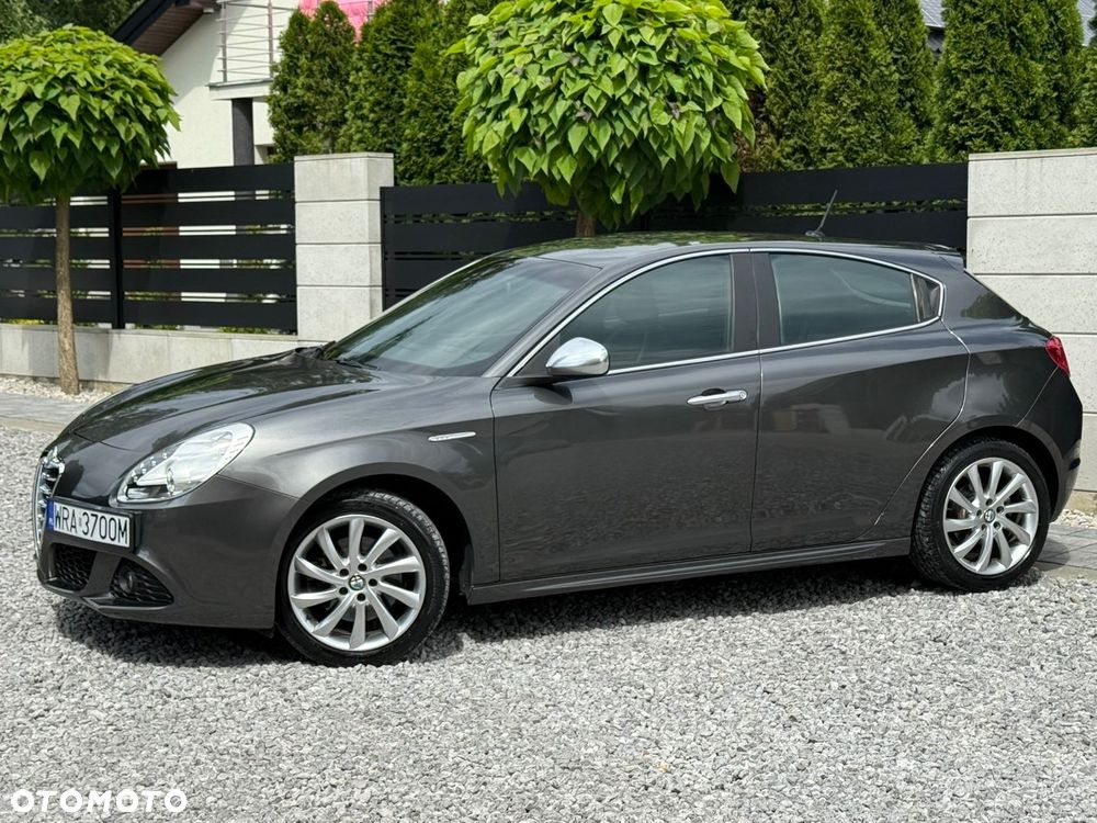 Alfa Romeo Giulietta 1.4 TB MultiAir Exclusive - 3