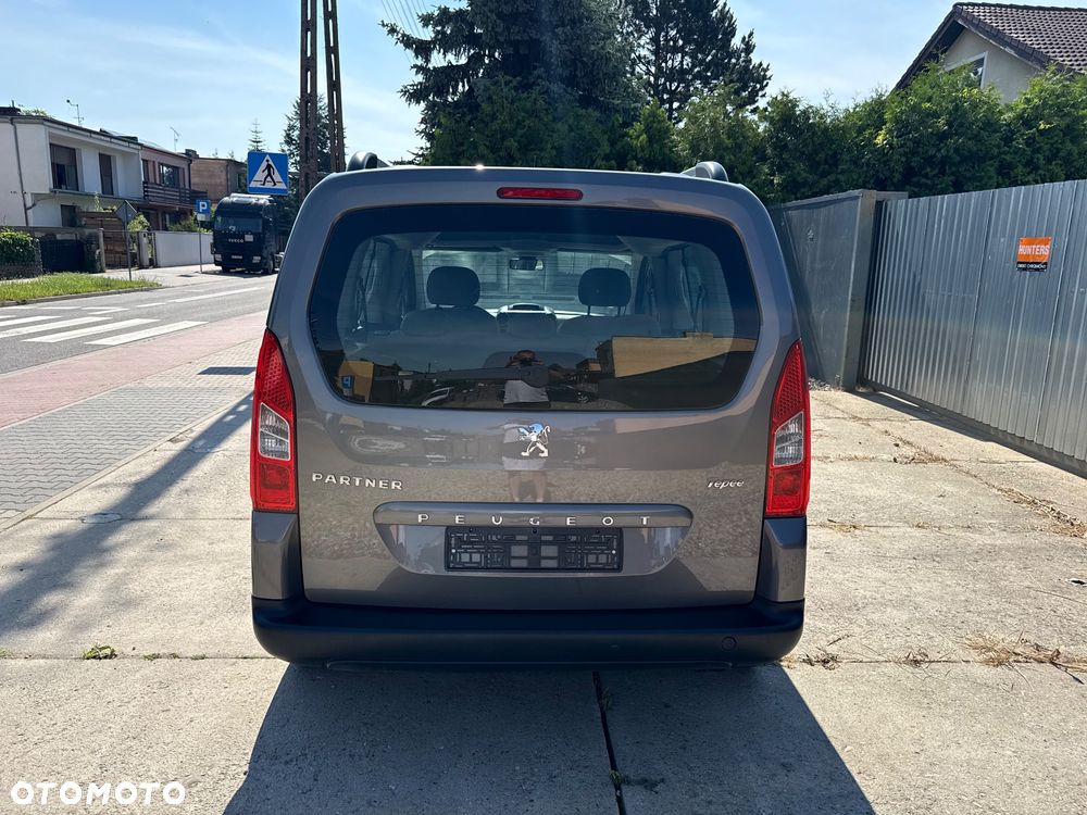 Peugeot Partner 1.6 HDi Presence - 6