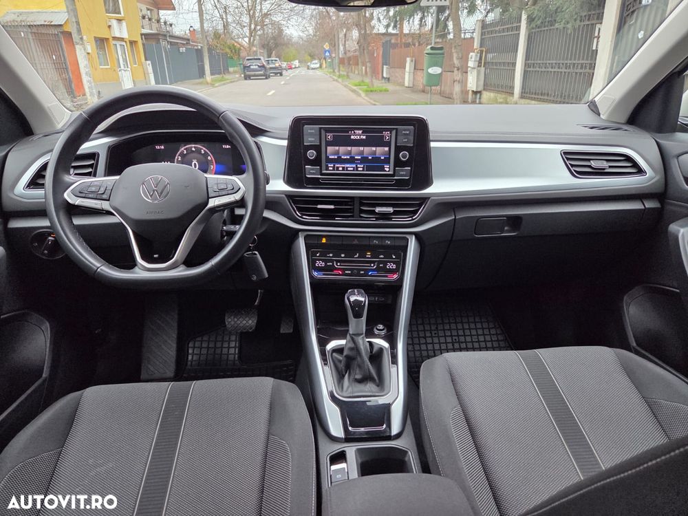 Volkswagen T-Roc 1.5 TSI DSG Life - 8