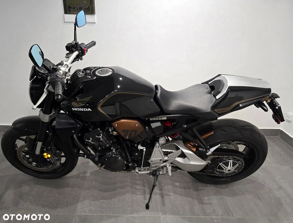 Honda CB - 4