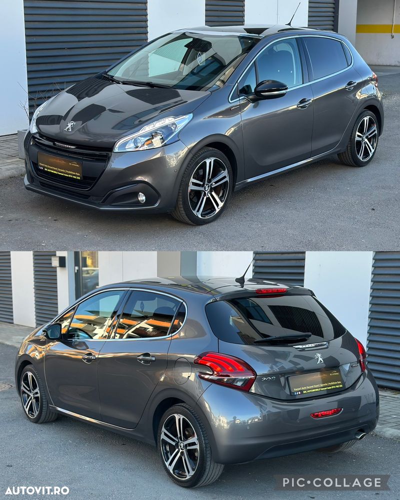 Peugeot 208 - 5