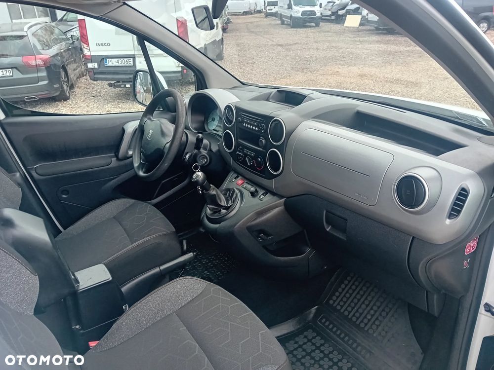 Peugeot Partner - 14