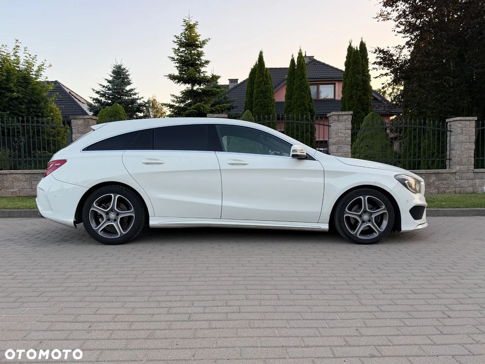 Mercedes-Benz CLA 200 d 4Matic 7G-DCT AMG Line - 7