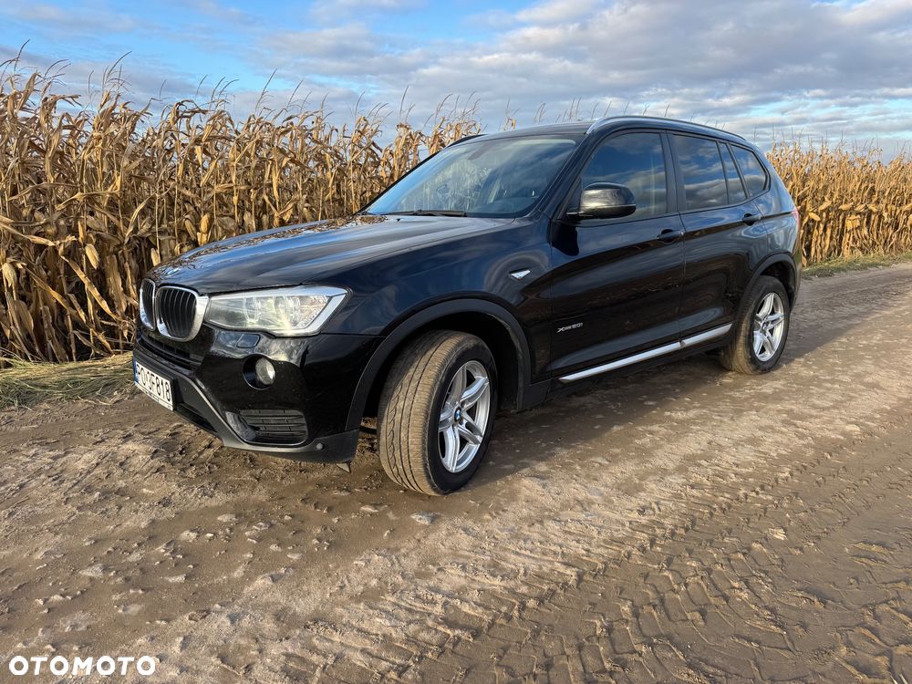 BMW X3 xDrive20i xLine - 5
