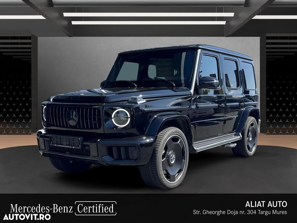Mercedes-Benz G AMG 63 SW Long Aut. - 2