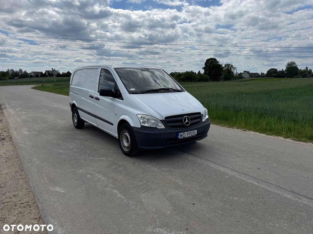 Mercedes-Benz Vito - 2