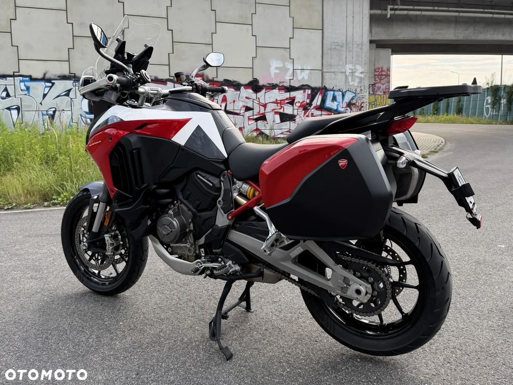 Ducati Multistrada - 7