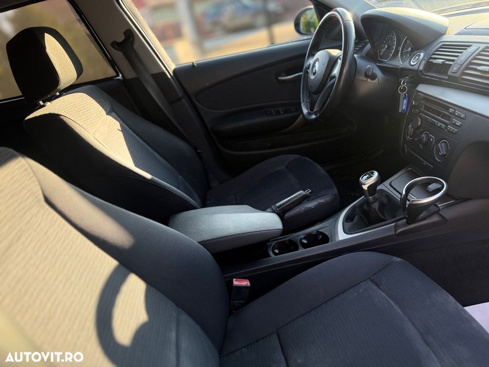 BMW Seria 1 116i Edition Sport - 6