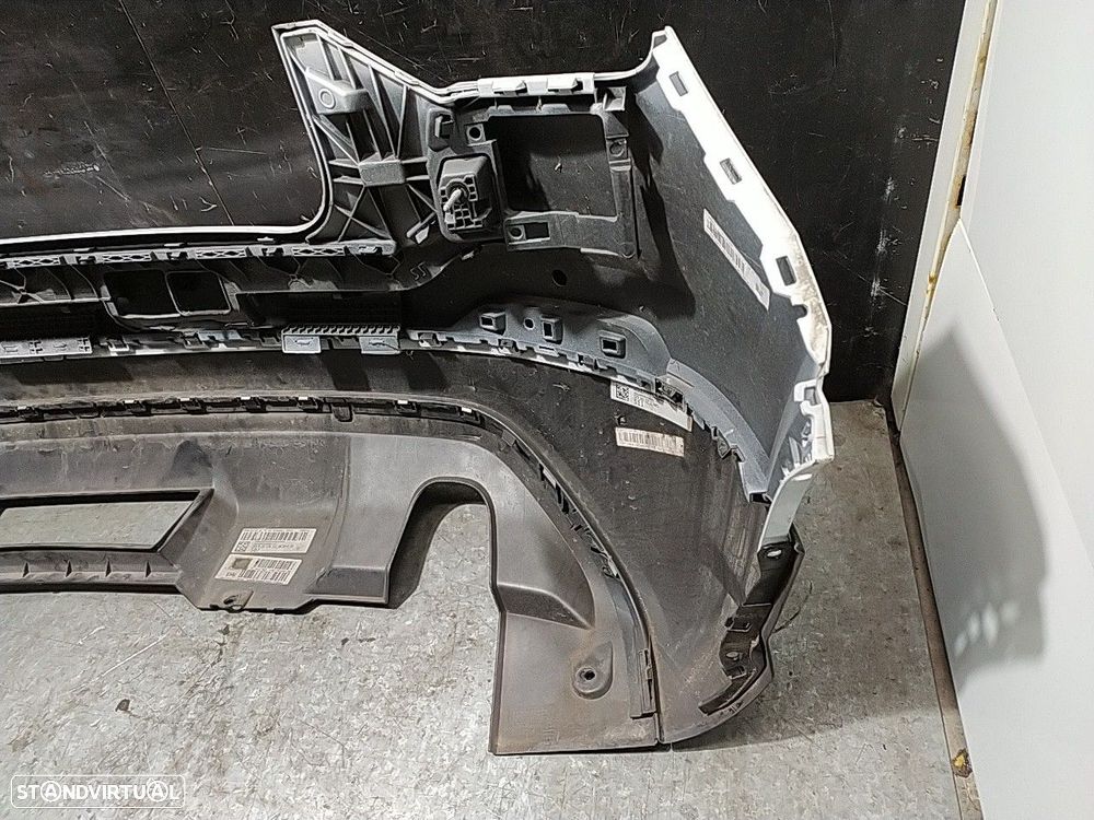 Para Choques Traseiro Audi Q2 (Gab) - 7