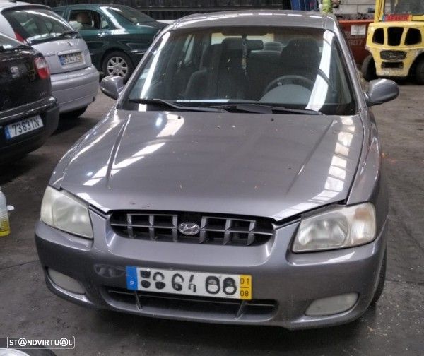 Para Peças Hyundai Accent Ii (Lc) - 1